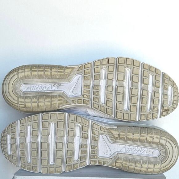 Nike Air Max Sequent 4.5 Running Shoes White Women’s Size 9.5 - Picture 9 of 9